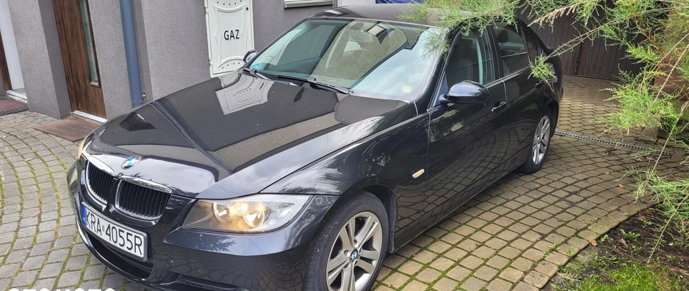 BMW Seria 3 cena 18000 przebieg: 278000, rok produkcji 2005 z Świdnik małe 37